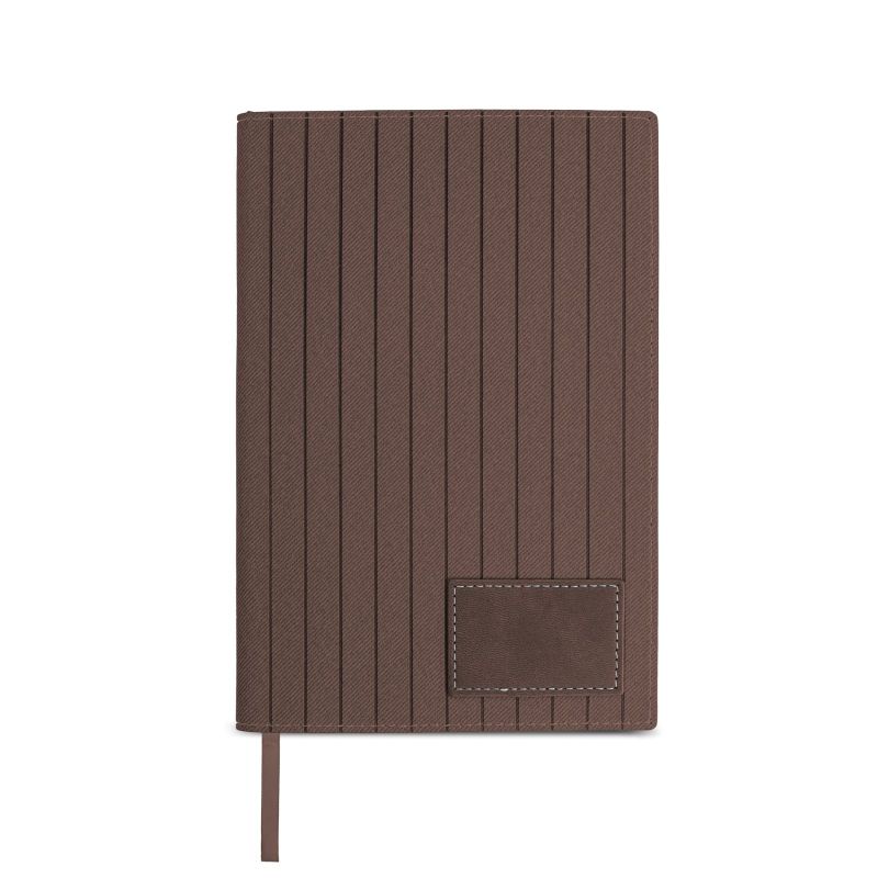 Danote A5 Block Notebook with PU Cover