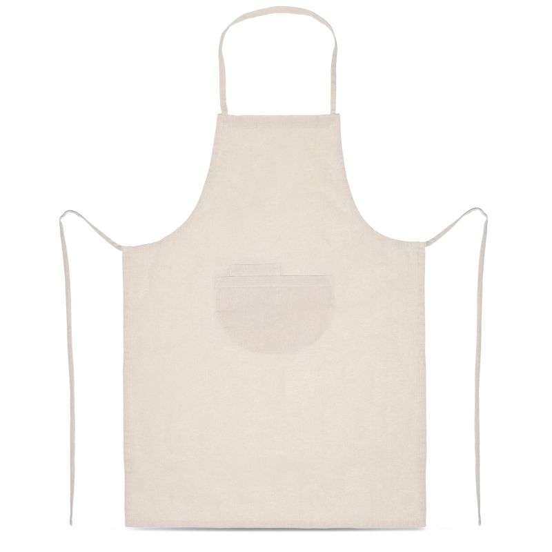 RecyApron Recycled Cotton Apron 140g