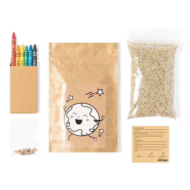 Grow Pouch Halors