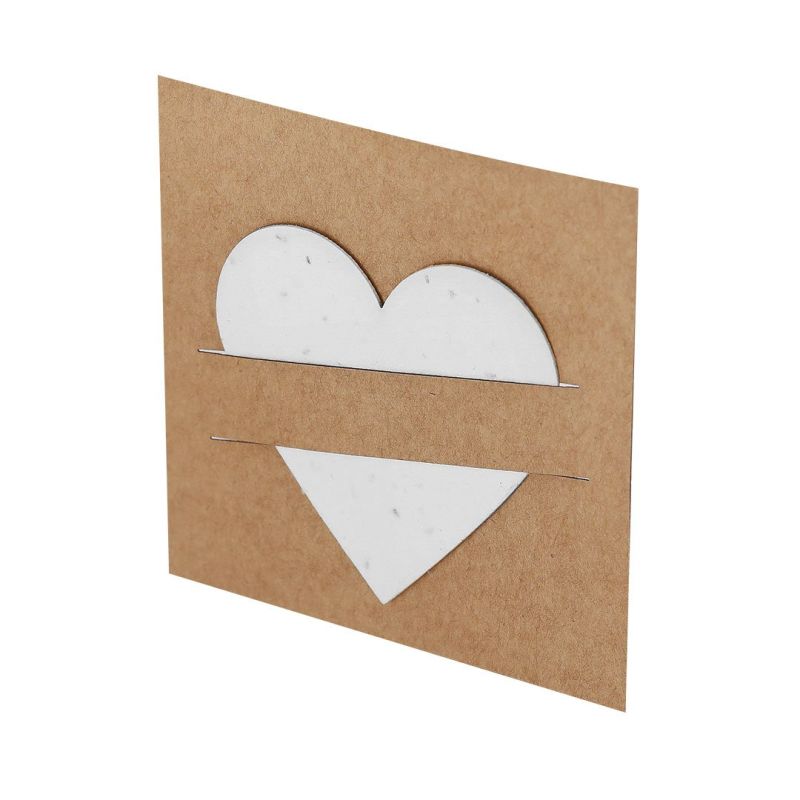 Plantable Paper Cryar