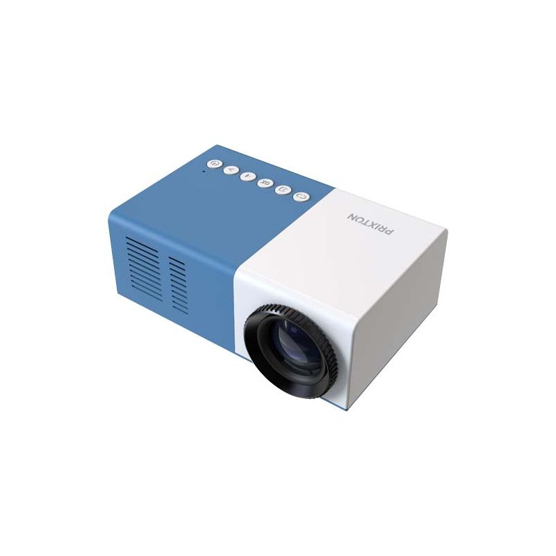 "Prixton Cinema" Mini Projector