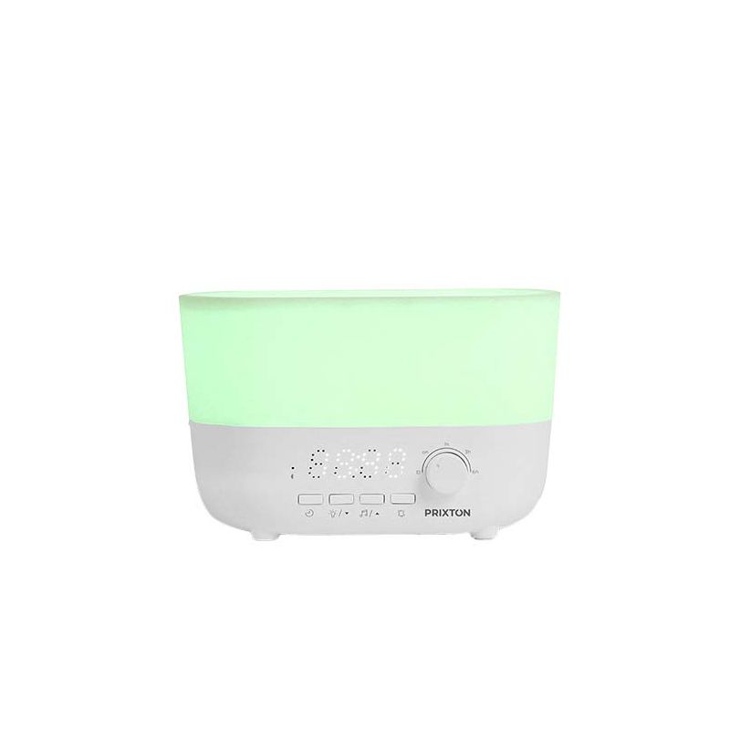 4-in-1 Aromatic Humidifier "Prixton Connected"