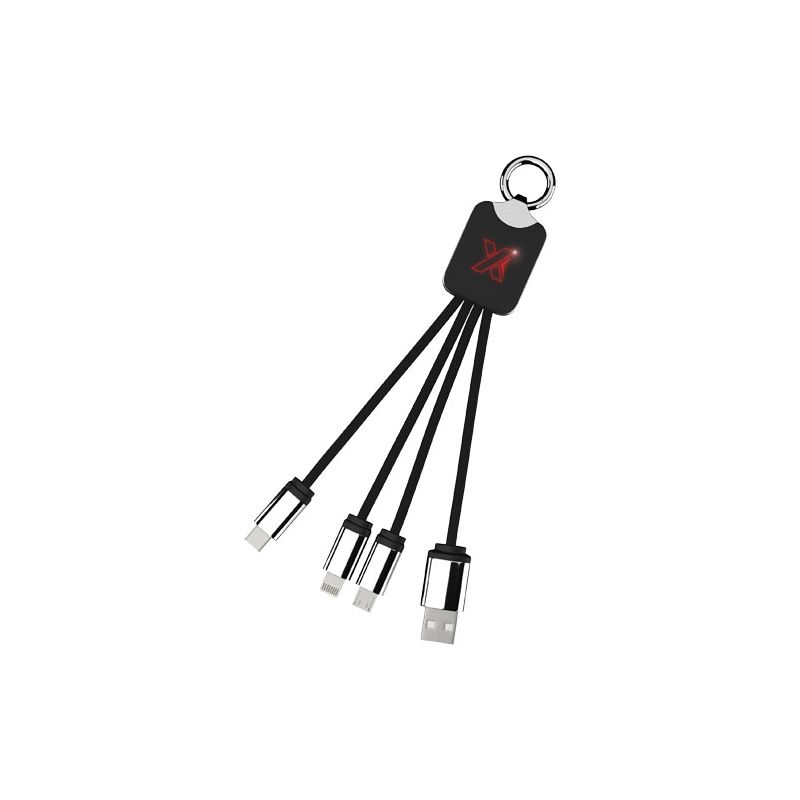 Backlit cable "four" "SCX.design C15"