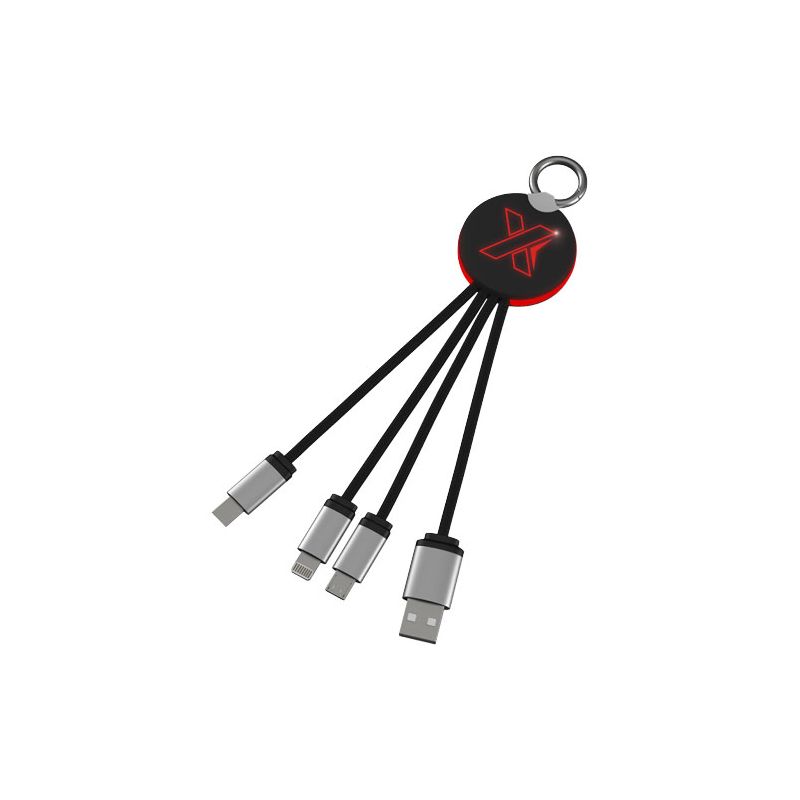 Backlit "ring" cable "SCX.design C16"