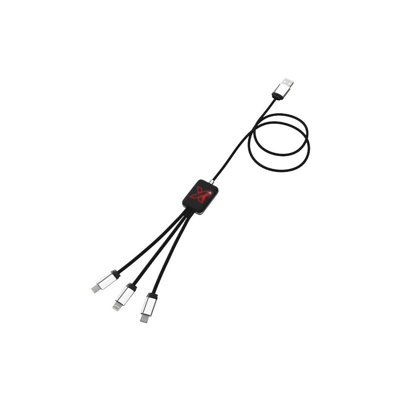 Backlit cable "easy to use" "SCX.design C17"