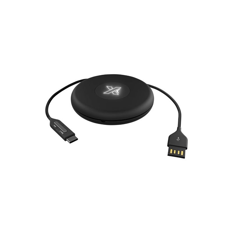 SCX.design C18 3-in-1 backlit travel cable