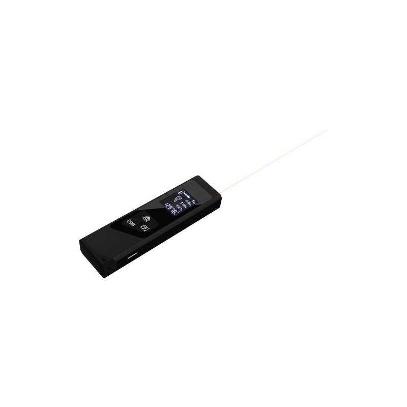 Mini laser rangefinder "SCX.design T05"
