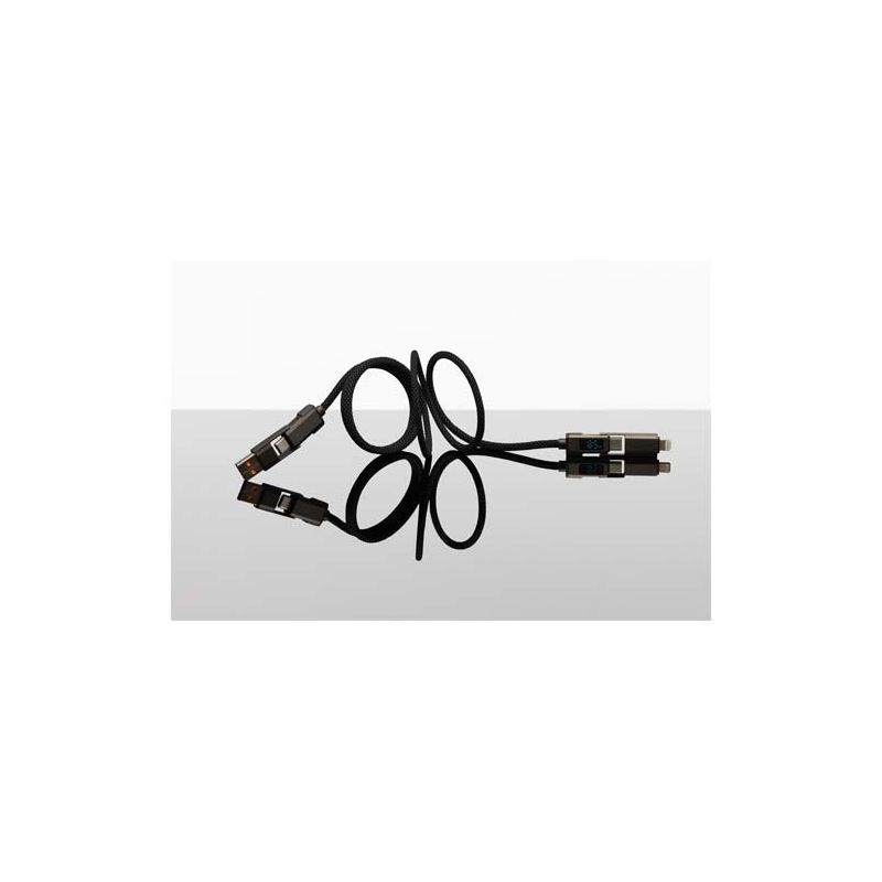 SCX.design C57 100W magnetic cable with display