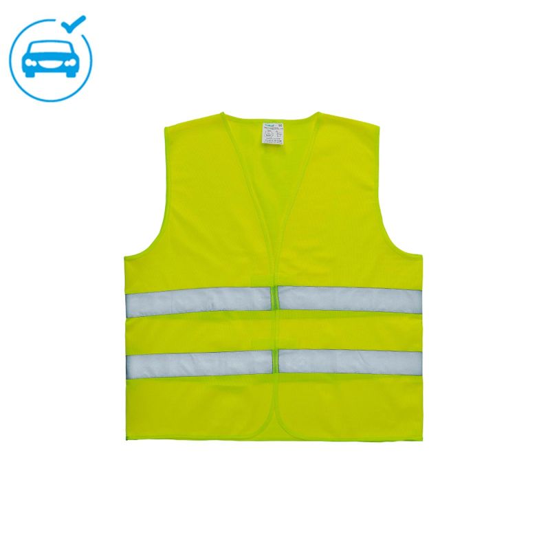 RefleKid Approved Children's Reflective Vest, 100% Polyester