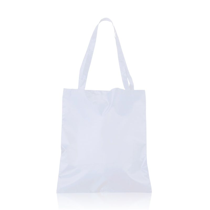 Refold Foldable Bag in Recycled PET