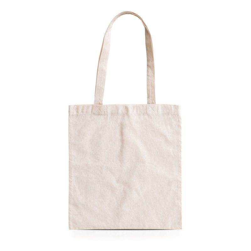 Cotton110 Long-handled Bag 100% Cotton
