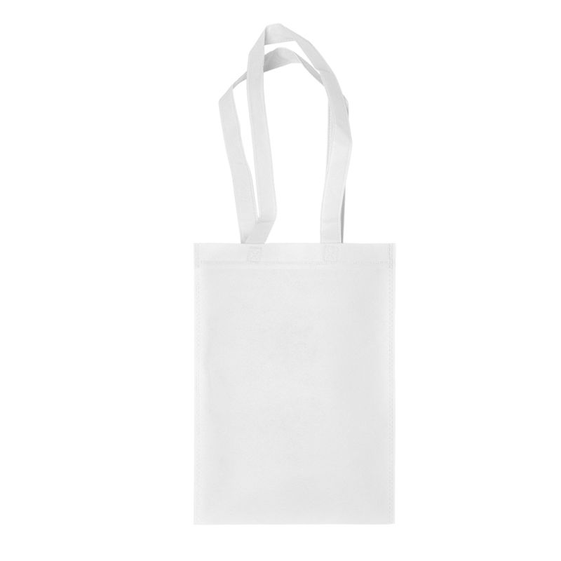 Streetbag Sack in 80g TNT, heat-sealed