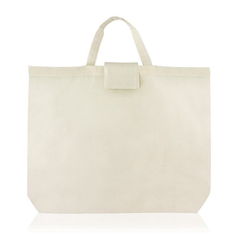 Cotfold 100% Cotton Shopping Bag 110g, Foldable