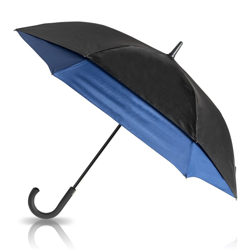 Raingrow Umbrella in 190T pongee, extendable at the sides