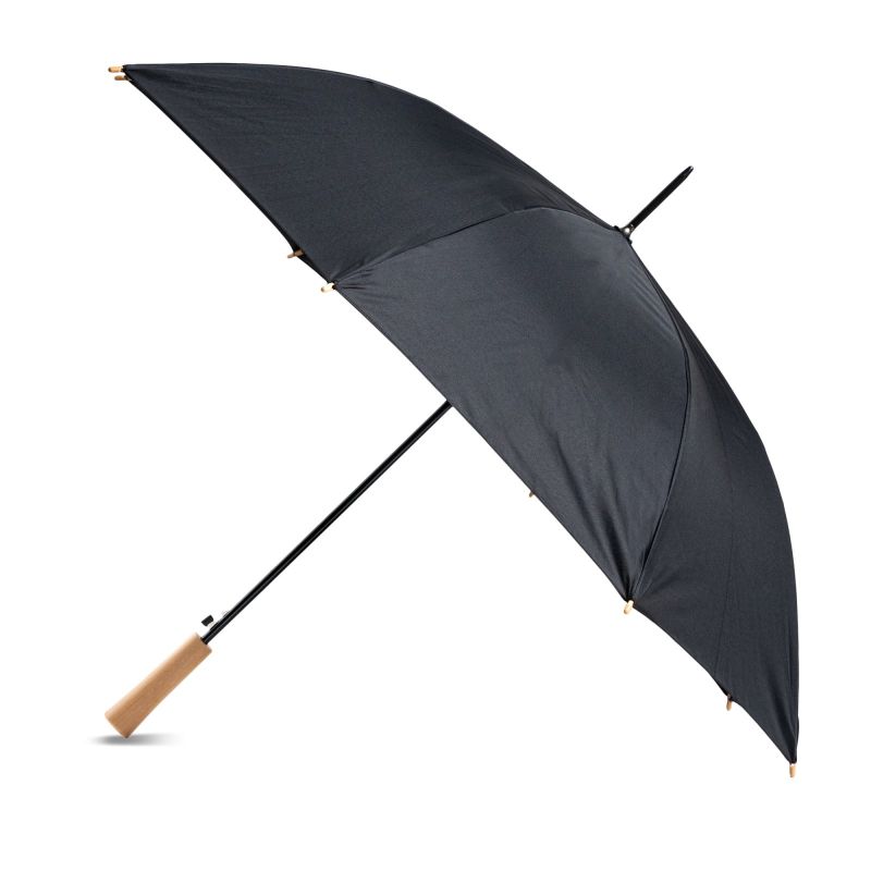 Newport Umbrella with Wooden Handle