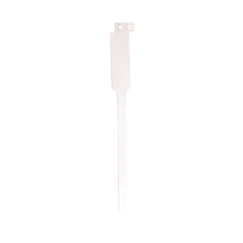 Leny Opaque Tamper-Proof Identification Wristband in Vinyl
