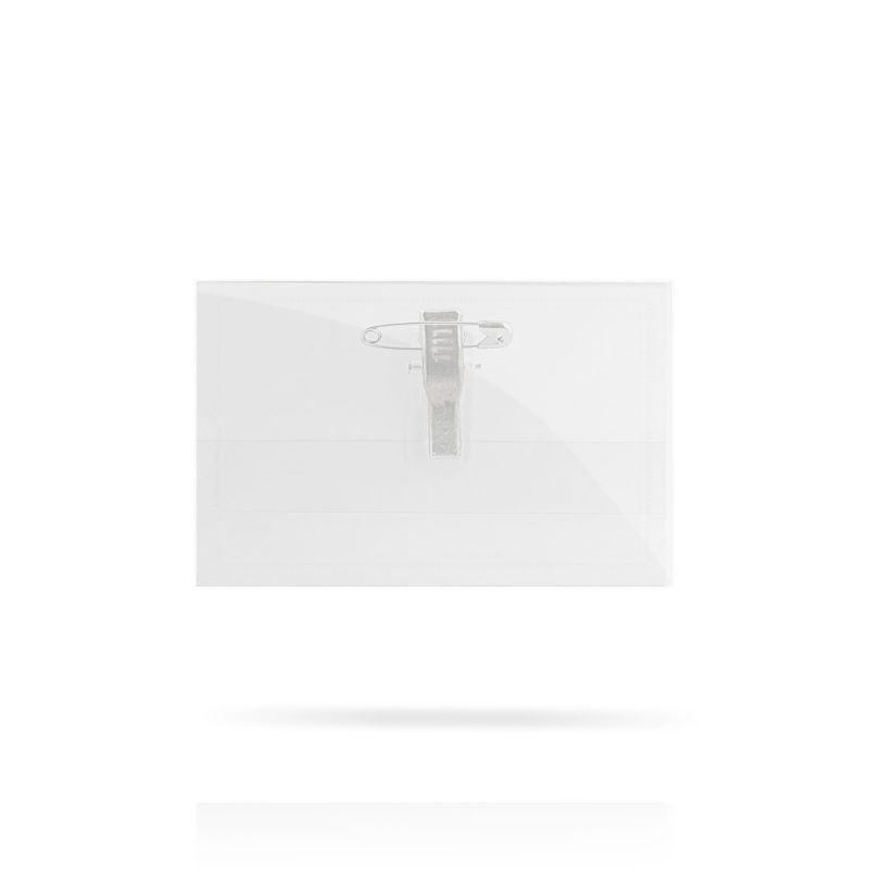 Wyres Semi-rigid PVC Identifier with Spring and Pin