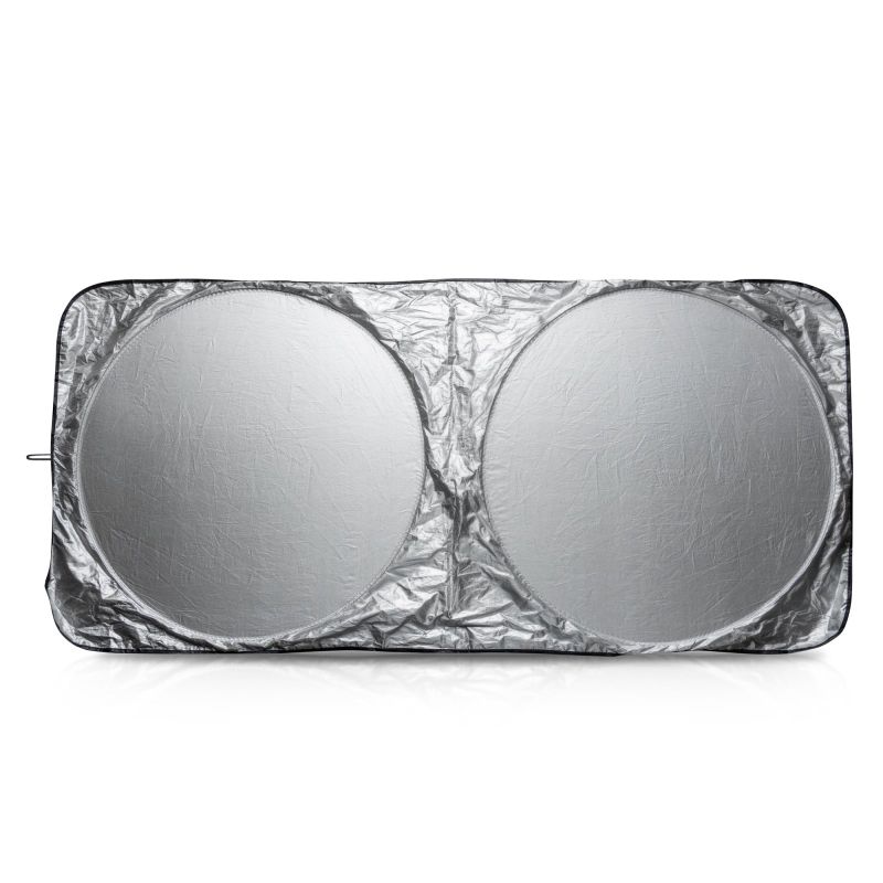 S-Shade Foldable Sunshade in Polyester with Bag
