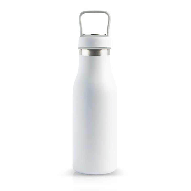 Liquiduo Thermal Bottle 510 ml with Lid Compartment