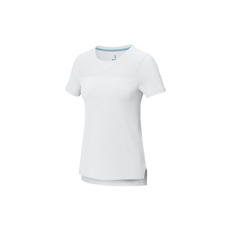 Women’s “Borax” GRS short sleeve cool fit T-shirt