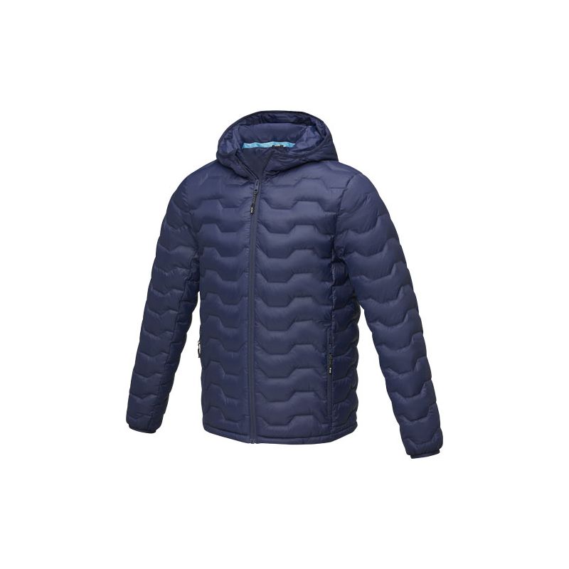 Men's jacket with GRS-certified recycled thermal insulation "Petalite"