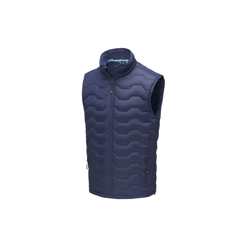 Men's "Epidote" thermal gilet with GRS recycled insulation