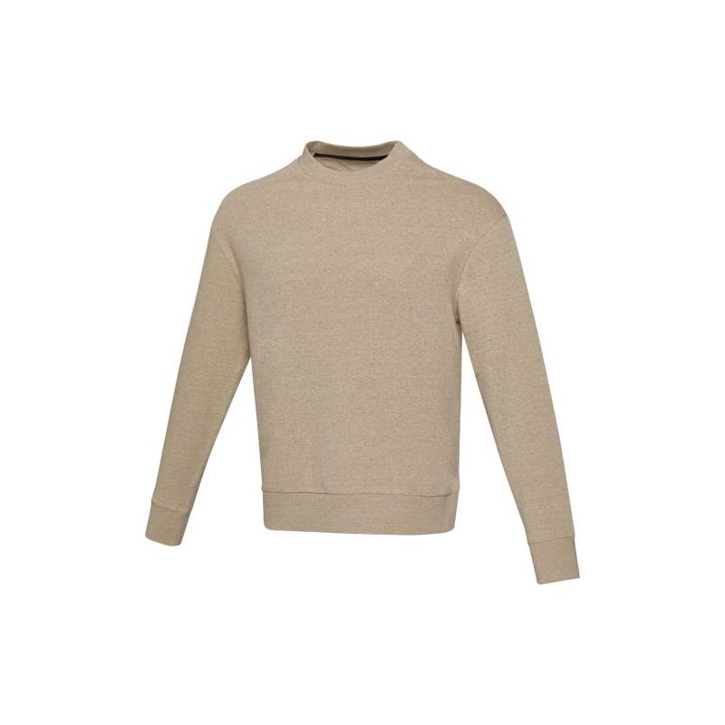 Unisex recycled crew neck jumper "Aware™" "Jet"