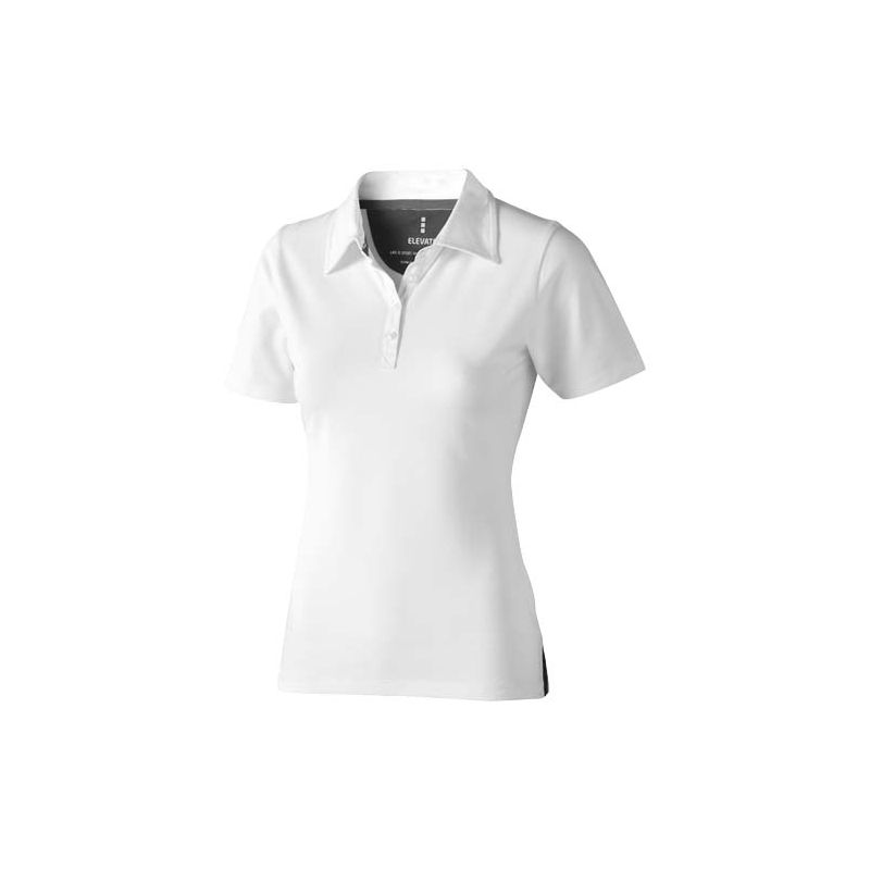 Women's Markham short-sleeved stretch polo