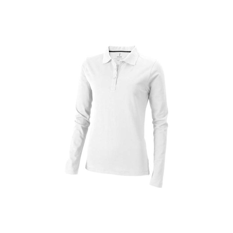 Oakville Women's Long Sleeve Polo