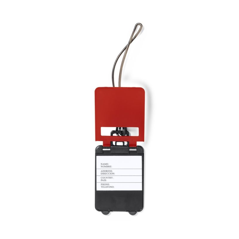 Cloris Luggage Tag