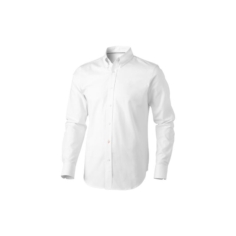 Men’s long-sleeved Oxford shirt “Vaillant”