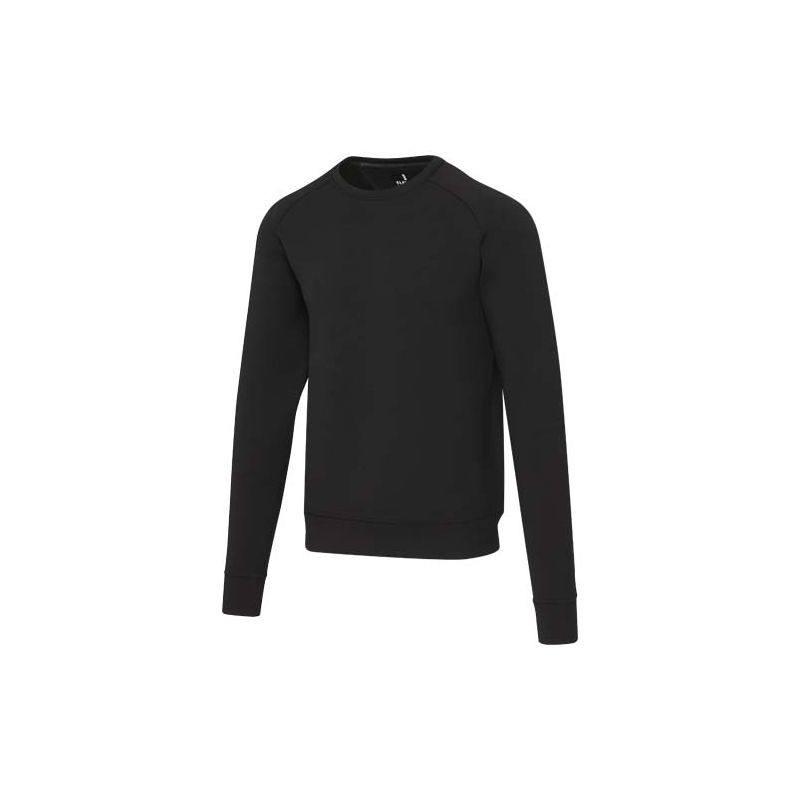Unisex sports T-shirt with crew neck and interlock knit "Yukon"