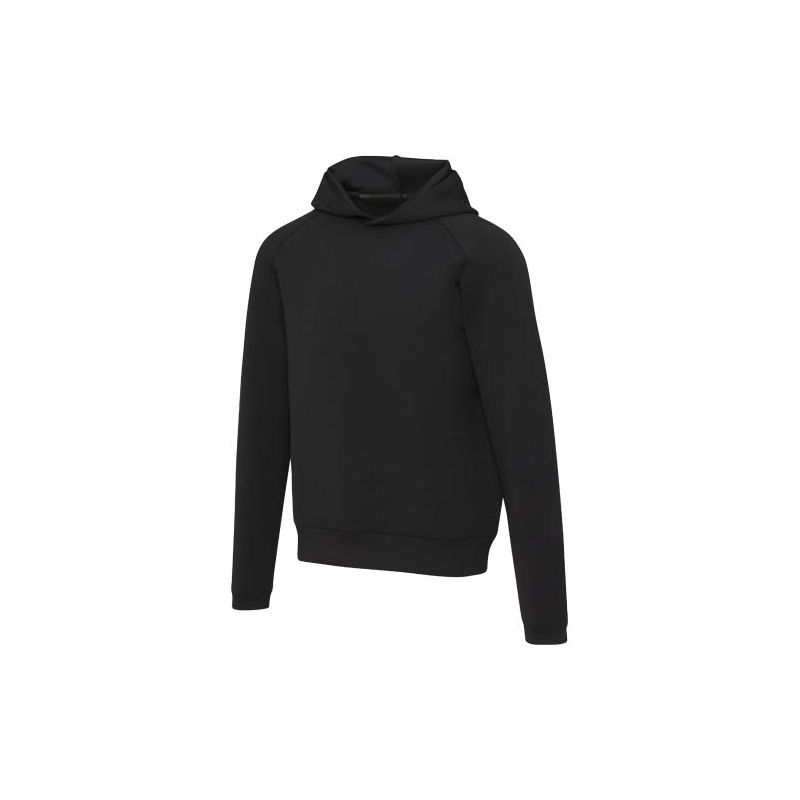 Unisex "Danali" sports interlock knit hoodie