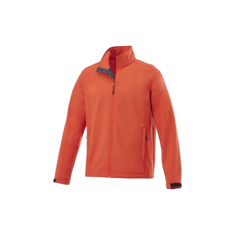 Men's "Maxson" Waterproof Softshell Jacket