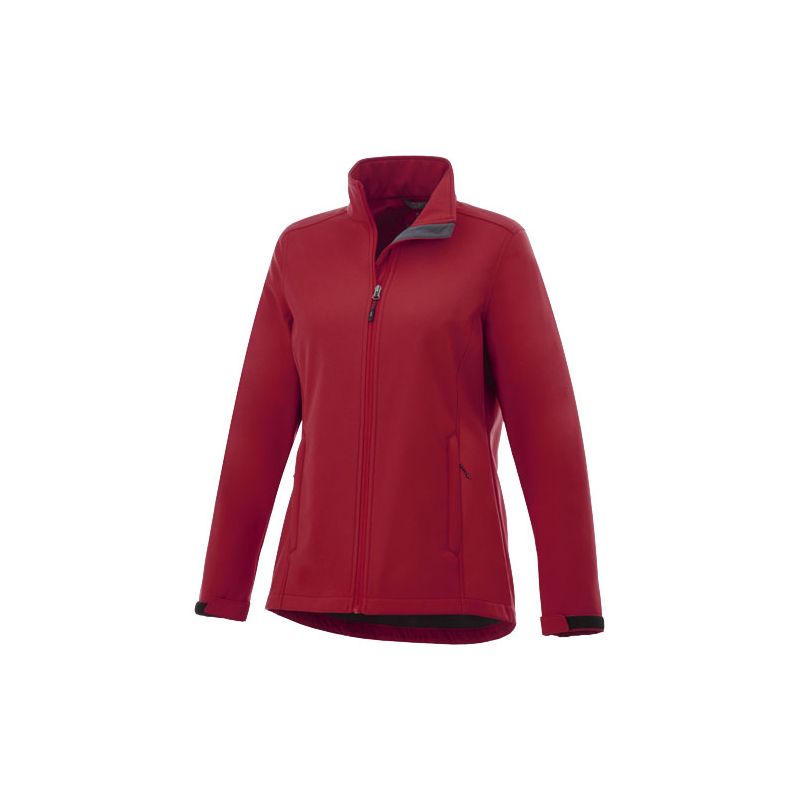 Women's "Maxson" waterproof softshell jacket