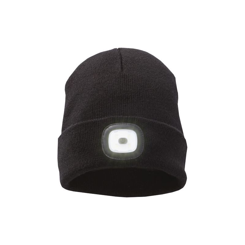 Mighty LED knitted beanie