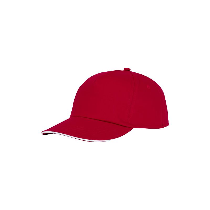 Styx 5-panel sandwich cap
