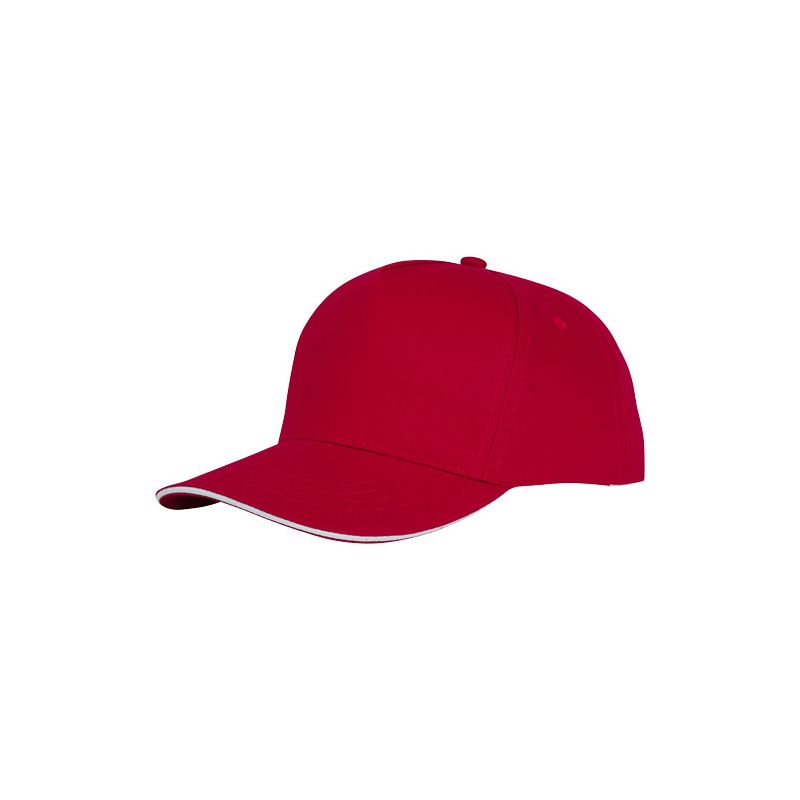 5-panel Ceto sandwich cap