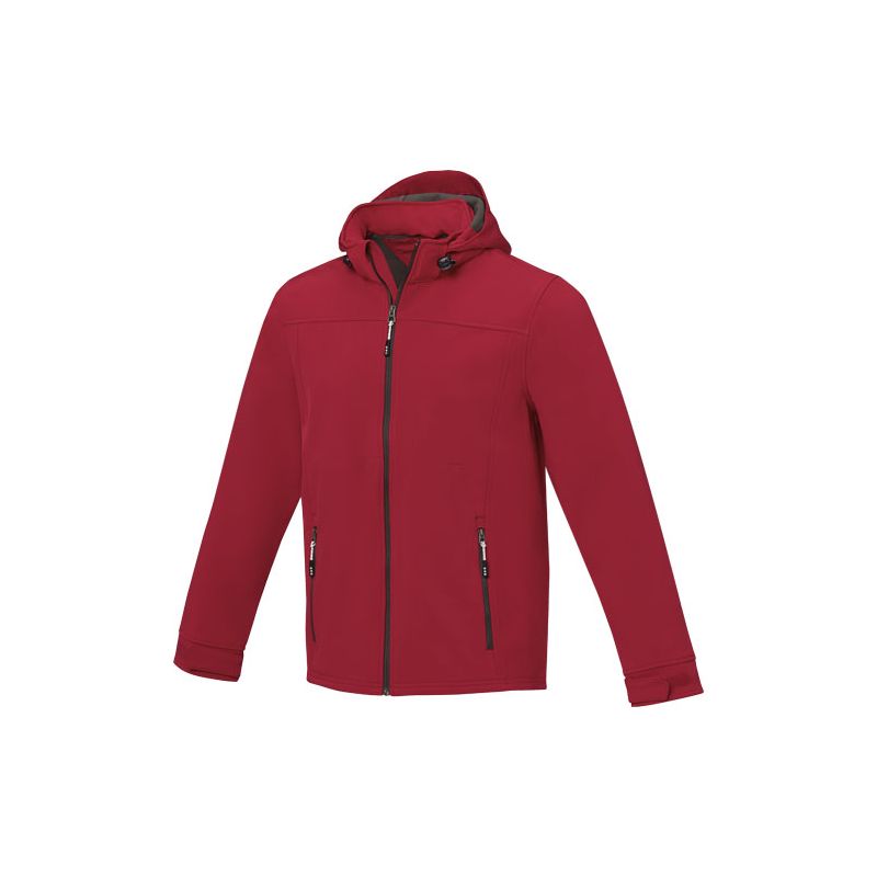 Men's "Langley" Waterproof Softshell Jacket