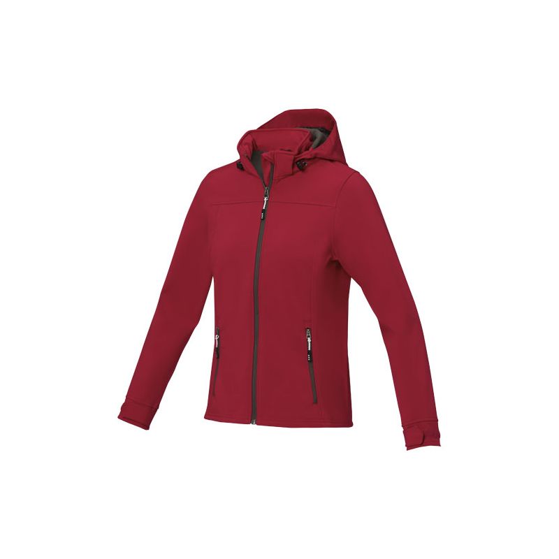 Women's "Langley" waterproof softshell jacket