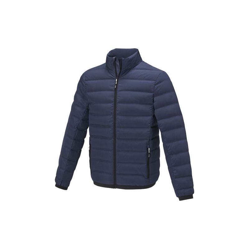 Men's "Macin" jacket with insulation and down filling