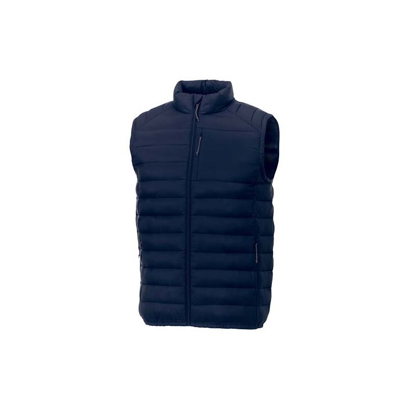 Recycled "Pallas" thermal gilet for men