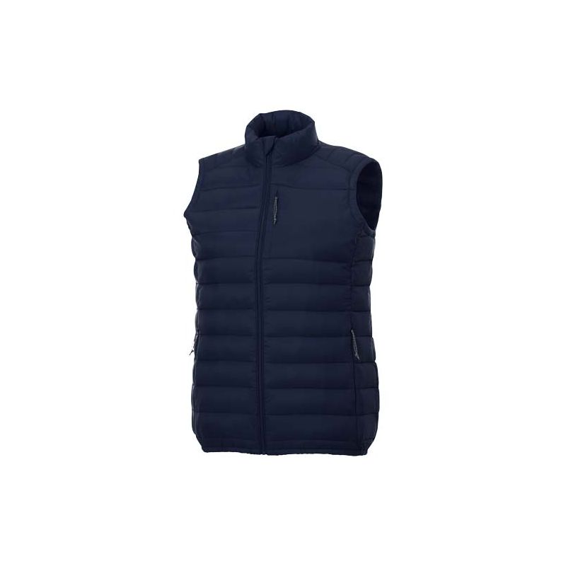Recycled women's thermal gilet "Pallas"