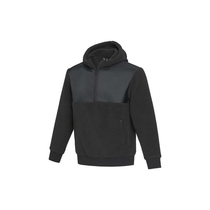 Unisex Sherpa Knit Jumper "Evans" - Recycled
