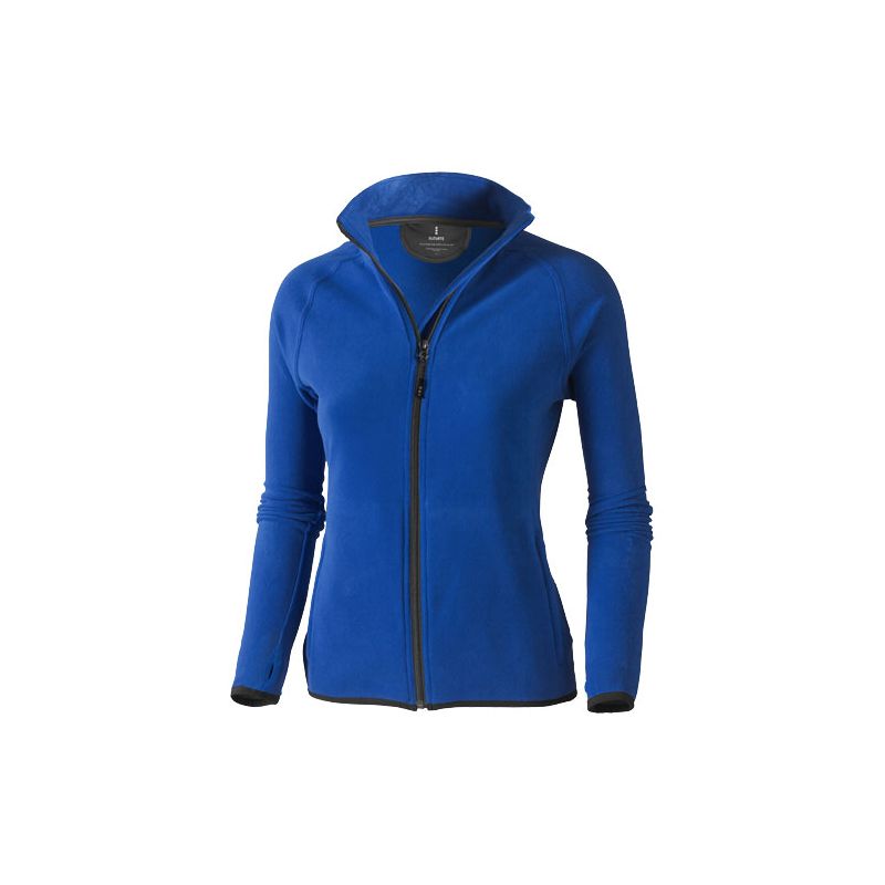 Women's "Brossard" microfleece full-zip jacket