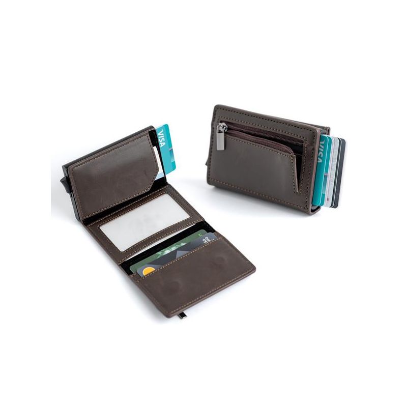 COINCARD Card Holder and RFID Protection