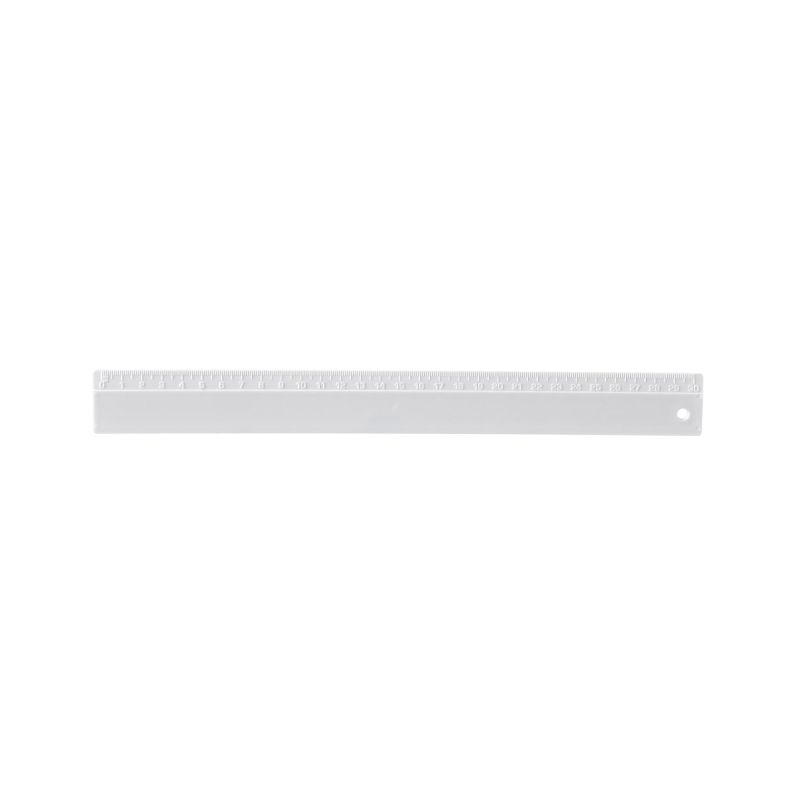 Ruly Ruler with embossed scale 20cm