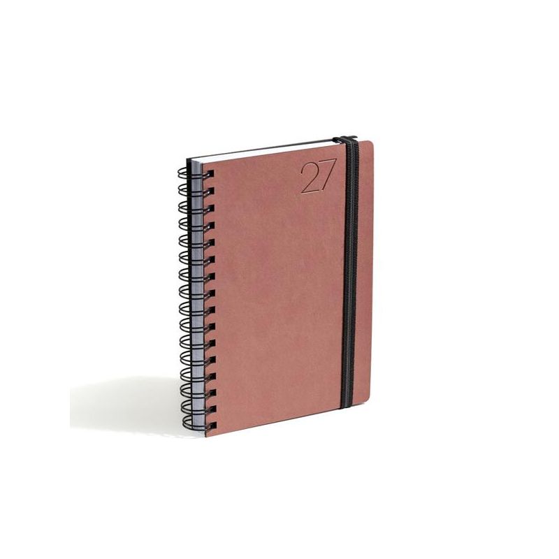 New York Daily Planner A5 - New York