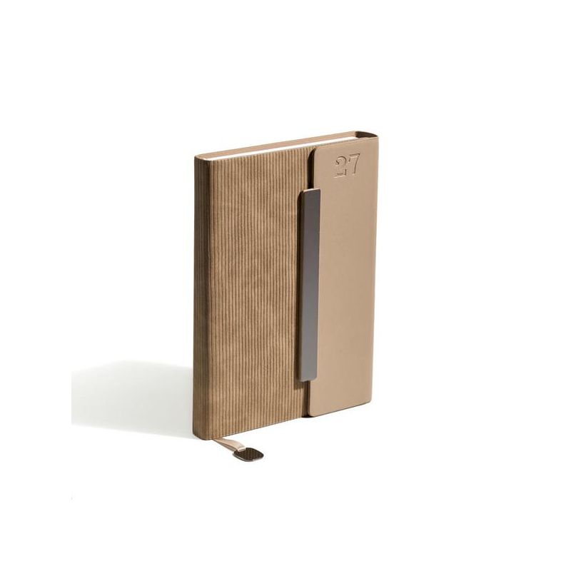 Naxos Daily Planner A5 Naxos, Magnetic Tab