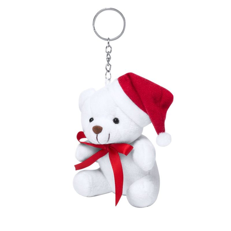 Glenda Plush Keyring